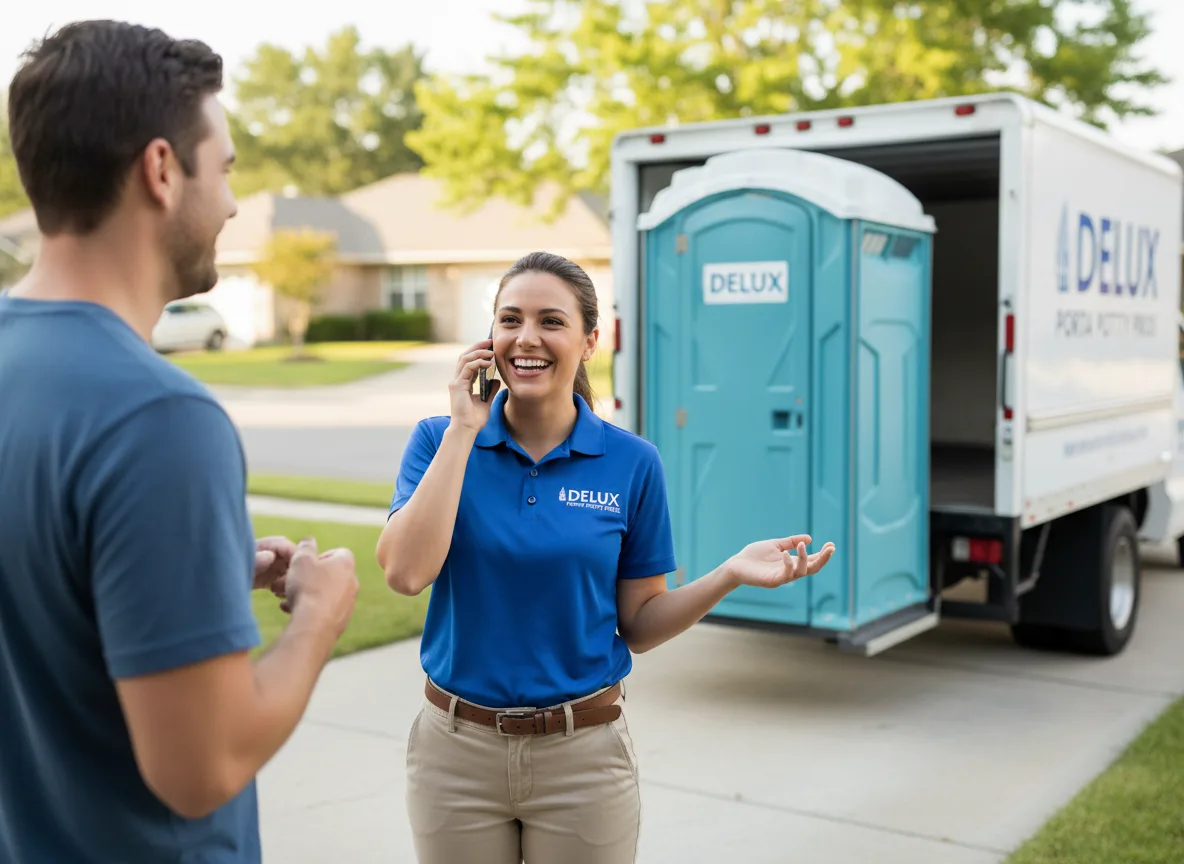 Long-Term Portable Toilet Rental West Point, TX FAQs